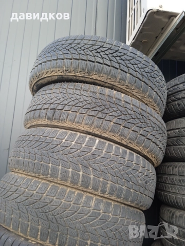 165/70/13 зимни гуми 4броя, снимка 2 - Гуми и джанти - 52425582