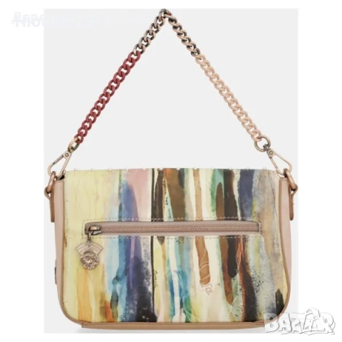 Чанта Anekke Hollywood Studio Nude 38763-431, снимка 5 - Чанти - 51940480