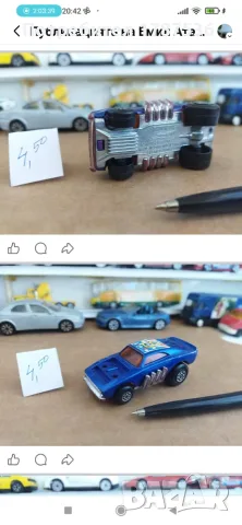 Dodge viper на maisto, снимка 10 - Колекции - 40535383