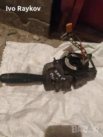 лостче светлини и лентов кабел за  RENAULT KANGOO I 8200299870, снимка 3 - Части - 46307164