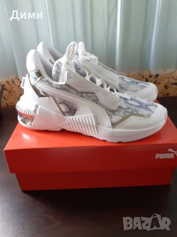 Маратонки Puma