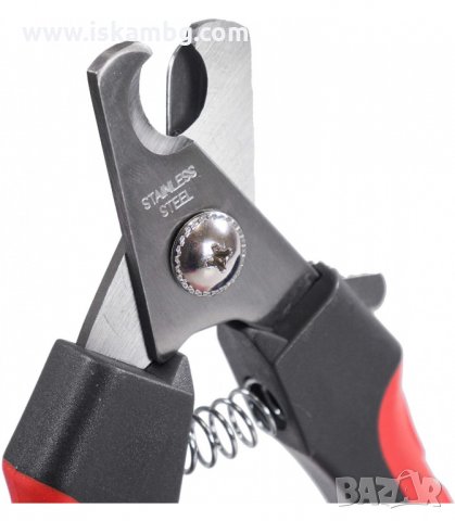 НОКТОРЕЗАЧКА И ПИЛИЧКА ЗА НОКТИ ЗА КУЧЕТА И КОТКИ - код  2986, снимка 6 - Други стоки за животни - 33904407