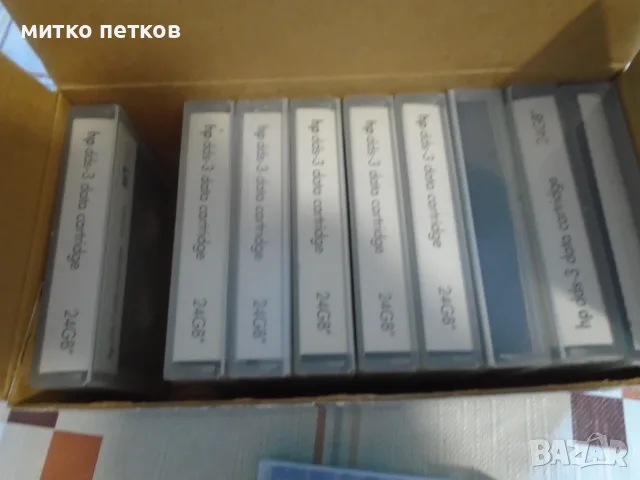 DAT-DDS касети., снимка 6 - Декове - 56287756