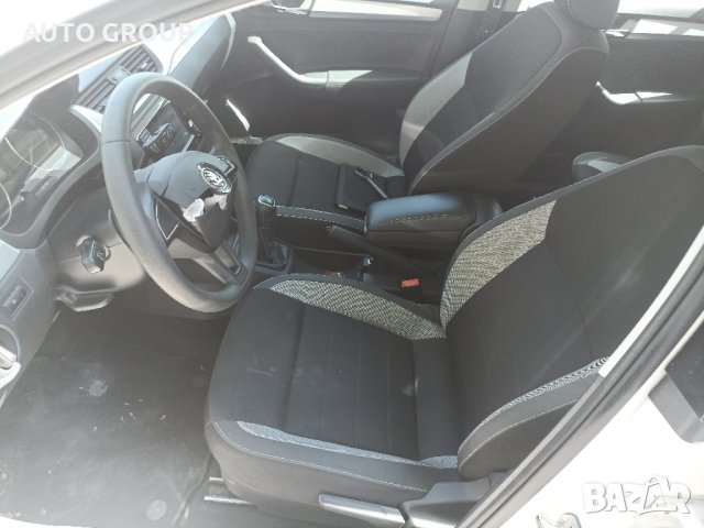 Шкода Рапид / Skoda Rapid 1.0I - на части, снимка 6 - Автомобили и джипове - 36912625