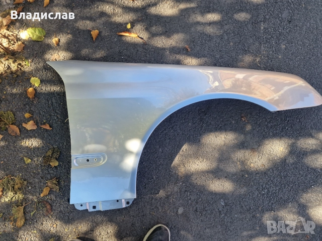 Предни ляв и десен калник Mercedes w203 sport coupe , снимка 4 - Части - 52263487