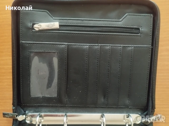 Продавам стилна папка , снимка 4 - Чанти - 51052907