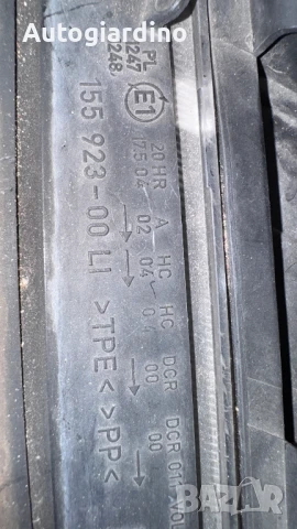 Оригинални Фарове зa Audi A6 - 155923-00 / 155924-00, снимка 2 - Части - 51206937