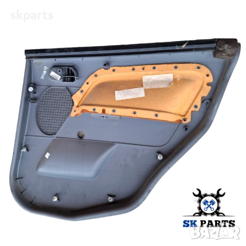 Задна лява кора за Ford Fiesta mk5 / фиеста 5, снимка 2 - Части - 52562551