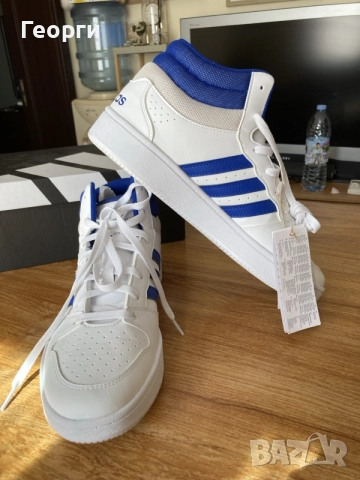 Мъжки оригинални маратонки Adidas , снимка 10 - Маратонки - 56315300