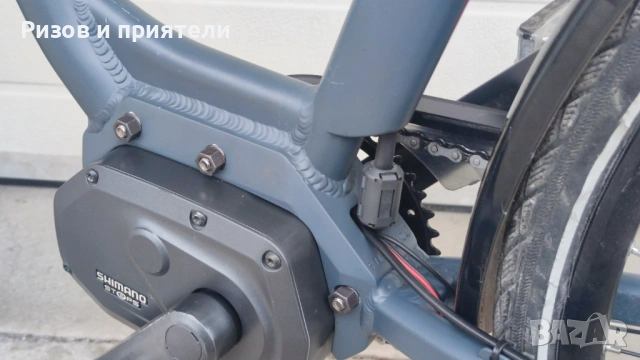 Градски  Shimano DI2 скорости , снимка 4 - Велосипеди - 53262986