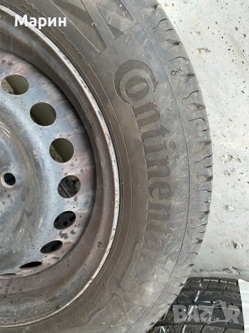 Метални джанти 13 цола 4х100, снимка 8 - Гуми и джанти - 38927267