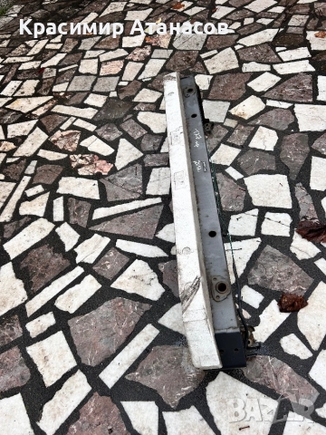 Основа предна броня За Тойота Авенсис T27. 2009-2015г, снимка 11 - Части - 51009685