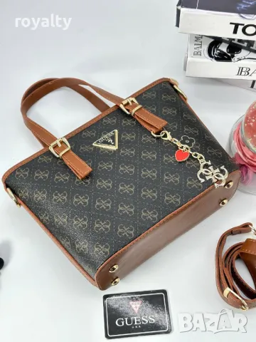 Guess mini дамски чанти Различни цветове , снимка 6 - Чанти - 49046191