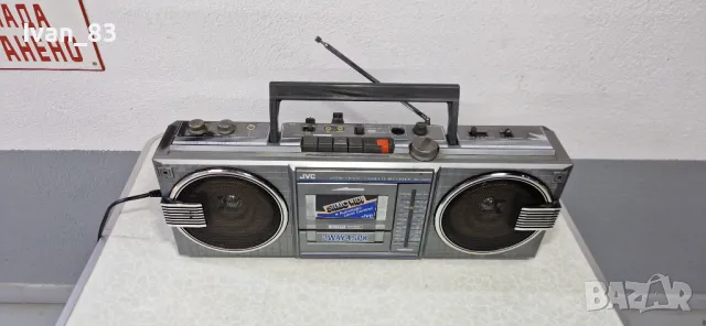 JVC RC 660 НА ЧАСТИ!