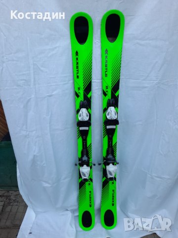 фрийстайл - фрийрайд ски  KASTLE   XX 85 Twin Tip   135см    , снимка 1 - Зимни спортове - 42494285