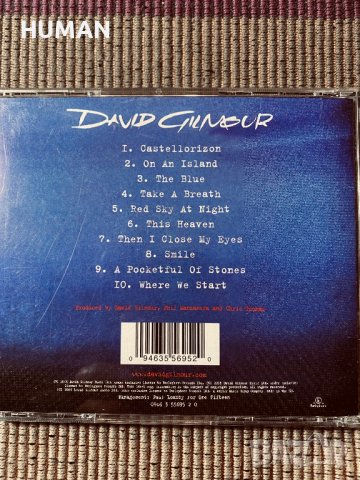 Roger Waters,David Gilmour,Eagles , снимка 12 - CD дискове - 39631016