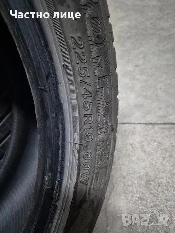 Лeтни гуми LASSA COMPETUS  225/45 R19 , снимка 6 - Гуми и джанти - 50431225