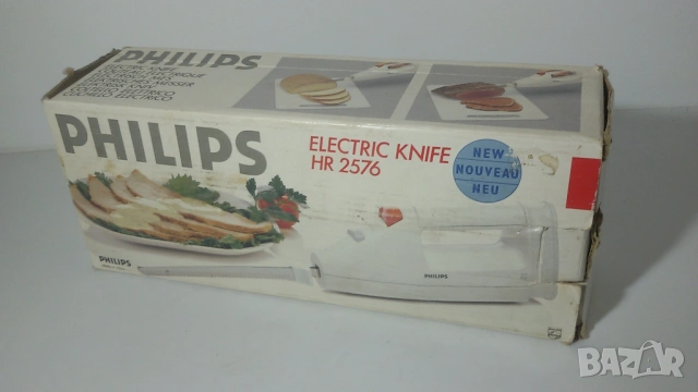 Електрически нож Philips 100 W