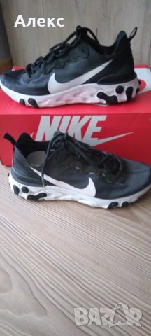 Nike react element 55, снимка 4 - Маратонки - 42409405
