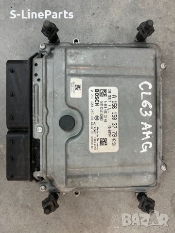 Компютър двигател CL63 AMG S63 AMG CL 63 S 63 ЦЛ  MERCEDES A1561503779 Bosch 0261209269	A 156 150 37