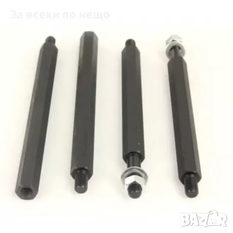 Хидравличен комплект скоби и сепаратор за лагери Mar-Pol, снимка 7 - Други инструменти - 50325899