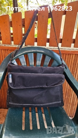 Бебшка чанта за количка