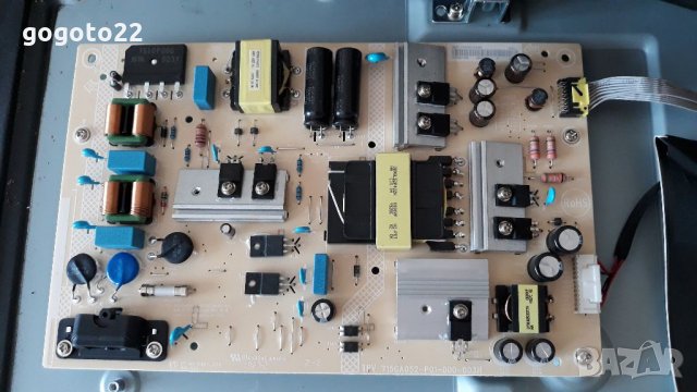 PHILIPS 43PUS6554 на части, снимка 12 - Телевизори - 34362812