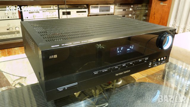 HARMAN KARDON AVR 70, снимка 6 - Ресийвъри, усилватели, смесителни пултове - 34156889