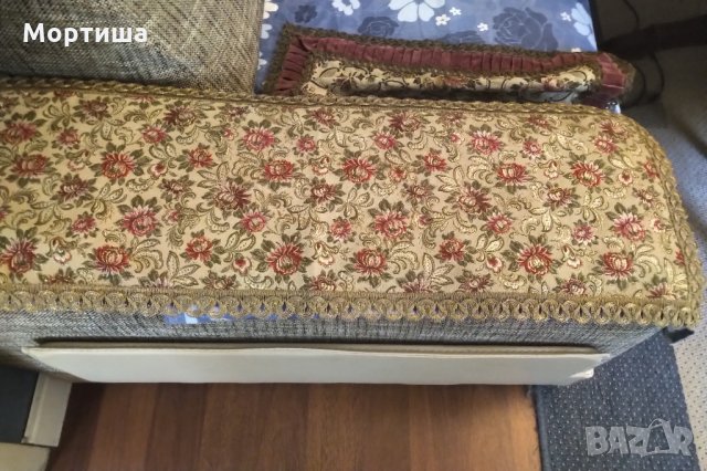 Великолепен голям бароков тишлайфер 