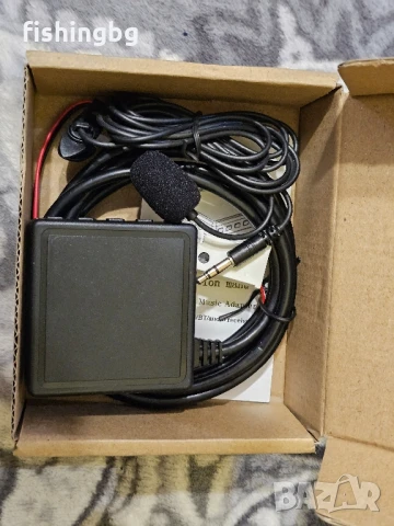 Bluetooth AUX USB модул за Peugeot, Citroen блутут Пежо Ситроен, снимка 5 - Аксесоари и консумативи - 51081938