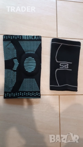 Наколенка  NEENCA размер XL , наколенка SB размер М колянна ортеза, снимка 2 - Спортна екипировка - 40375061