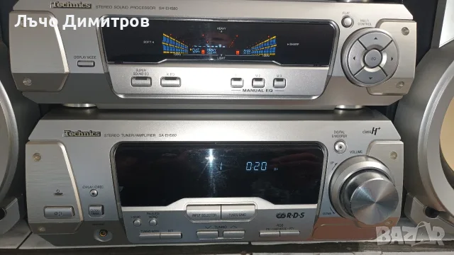 TECHNICS SA-EH580, снимка 5 - Аудиосистеми - 55837194