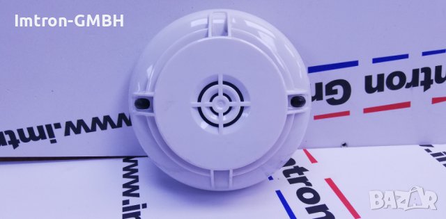 Notifier NFXI-OPT аналогов адресируем оптичен детектор за дим - бял , снимка 2 - Друго търговско оборудване - 38522589