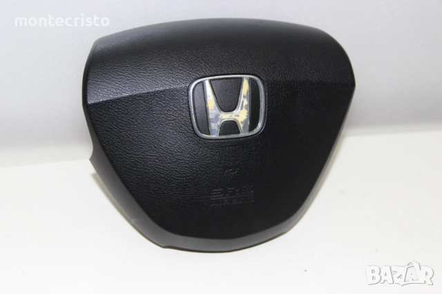 Airbag волан Honda FRV (2006-2011г.) 77800-SJD-E81 / Хонда FR-V / 77800SJDE81, снимка 4 - Части - 51633958