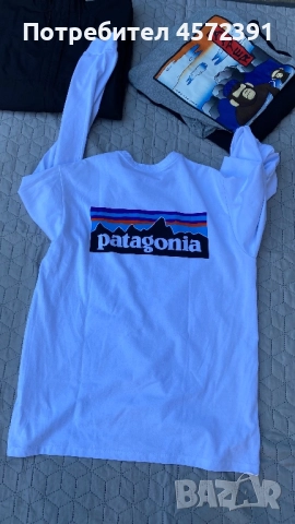Patagonia мъжка блузка, снимка 2 - Спортни дрехи, екипи - 51790244