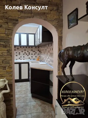 двуетажна къща село Капитан Андреево, снимка 15 - Къщи - 55736036