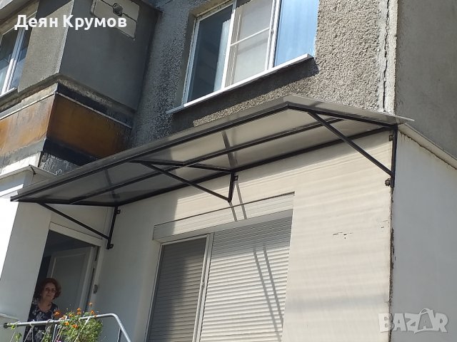 Навеси ,козирки,гаражи и др, снимка 15 - Други ремонти - 19064027