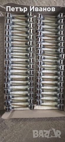 Потенциометри / двойни потенциометри