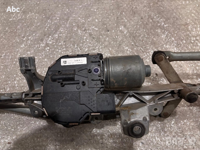 Моторче за чистачки Астра 2010-2018, снимка 2 - Части - 52561219