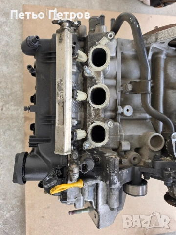 Двигател Hyundai i-10 Kia Rio - G3LA, снимка 3 - Части - 49034470