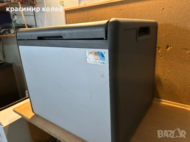 немски амонячен хладилник "Frankana Freiko"/газ 39 литра/, снимка 10 - Хладилни чанти - 53908710