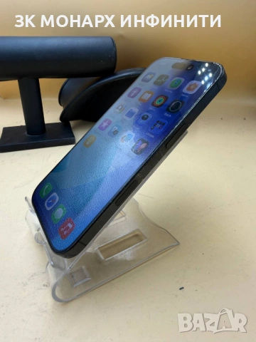 Iphone 16 Pro / 256gb / капацитет батерия 97% / лека пукнатина на задния панел, снимка 5 - Apple iPhone - 54314074