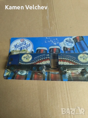 Лот от колекционерски камиончета, снимка 7 - Колекции - 53908508