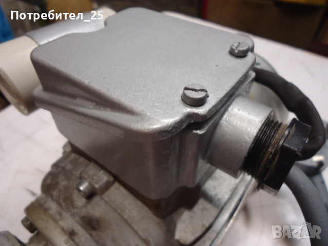 Монофазен мотор-редуктор 35об/мин., снимка 4 - Електродвигатели - 44679285