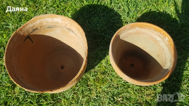 Глинени съдове , снимка 3 - Антикварни и старинни предмети - 51514911