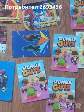 Pokemon ,карти , разни , покемон, снимка 5 - Колекции - 49863422