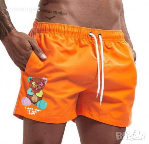 ЛЯТО 2025! Мъжки и Детски бански / плувни шорти BARROW BEAR - 4 хитови цвята!, снимка 3 - Бански - 37436470