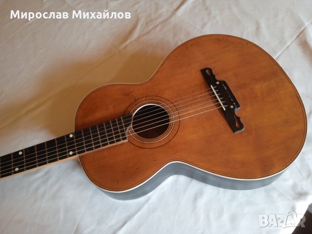 Стара акустична китара, снимка 2 - Китари - 34109507