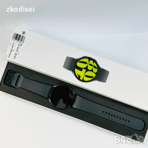 Часовник SAMSUNG WATCH 6