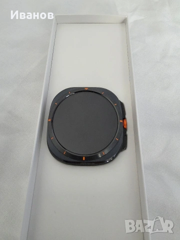 КАТО НОВ!! Samsung Watch Ultra с 2 години гаранция, снимка 8 - Samsung - 53031748